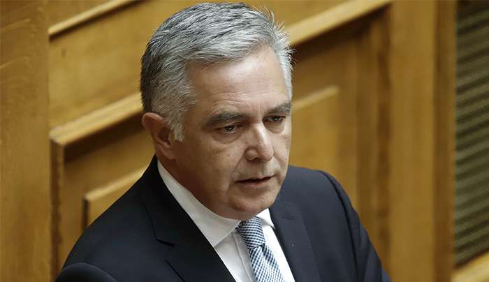 Ο Βασίλης Α. Υψηλάντης : «να τοποθετηθεί άμεσα Διοικητής στο Γ.Ν. - Κ.Υ. Καλύμνου ¨ Το Βουβάλειο¨ »