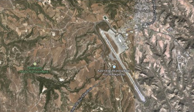 Πωλείται το αεροδρόμιο και δίπλα 212 στρ. για κατασκευή μεγάλου εμπορικού κέντρου