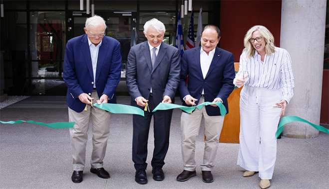 Το Pinewood American International School, το  μοναδικό αποκλειστικά αγγλόφωνο σχολείο της Βόρειας Ελλάδας, επέστρεψε στο campus του Κολλεγίου Ανατόλια