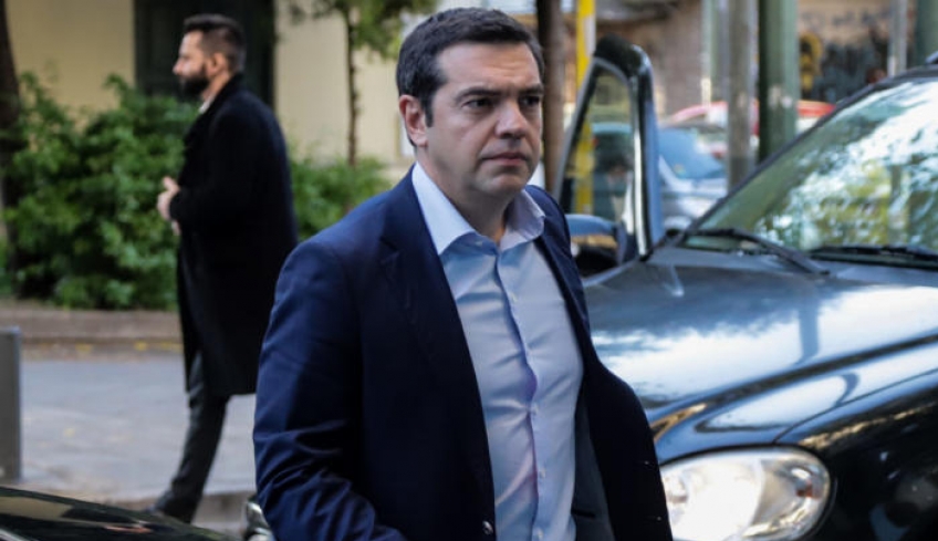 Μέσα στο Σαββατοκύριακο ο υποψήφιος του ΣΥΡΙΖΑ για την Αθήνα