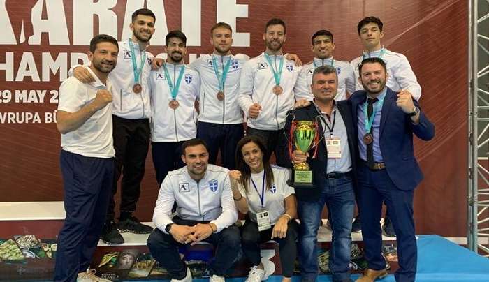 ΑΕΤΟΣ ΚΩ: Ο απολογισμός του Ευρωπαϊκού Πρωταθλήματος στην Τουρκία.