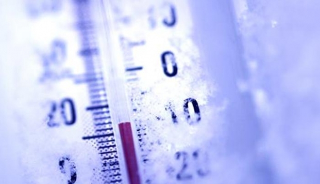 Χιονιάς και ισχυρός παγετός μέχρι τη Δευτέρα