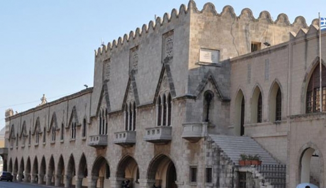 Εκλογή Προεδρείου, Οικονομικής Επιτροπής και Επιτροπής Περιβάλλοντος Νοτίου Αιγαίου