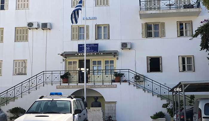 Λιμεναρχείο Κω: Ανακοίνωση εκτέλεσης βολών,