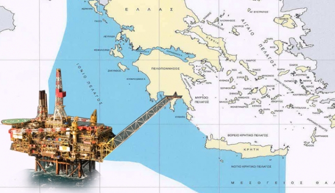 Νορβηγοί εμπειρογνώμονες: “Τελικά, είστε πάμπλουτοι! Έχετε πετρέλαιο για 100 χρόνια