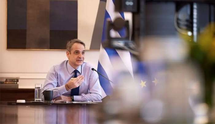 "Όχι” Μητσοτάκη σε Μακρόν για αποστολή στρατευμάτων στην Ουκρανία: Αιχμές για τις κλειστές συναντήσεις και την "Ευρώπη δύο ταχυτήτων"