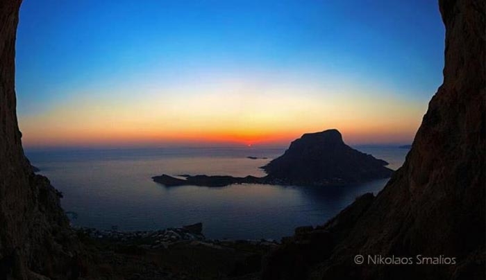 Η Αντιπεριφερειάρχης Τουρισμού και τέσσερις καθηγητές Πανεπιστημίου στην Κάλυμνο σε συσκέψεις για τον τουρισμό