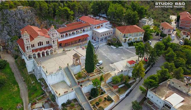 Ηχητική ξενάγηση στο Εκκλησιαστικό Μουσείο του Ιερού Ναού Ευαγγελιστρίας Ναυπλίου