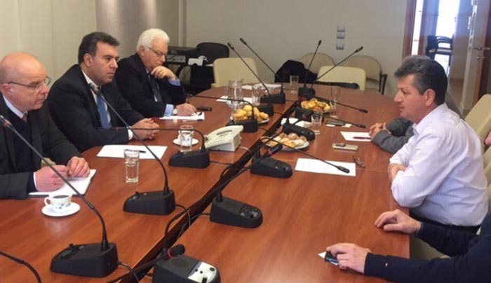 ΜΑΝΟΣ ΚΟΝΣΟΛΑΣ: «Τουριστική ανάπτυξη δεν υπάρχει χωρίς στήριξη των μικρών τουριστικών καταλυμάτων και οικογενειακών επιχειρήσεων»