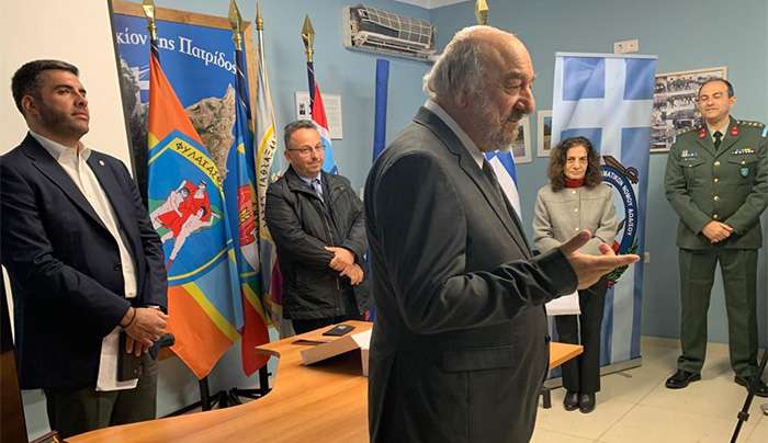Σκληρή απάντηση Νικητιάδη στις εθνικιστικές δηλώσεις Οζντάγκ – Τριήμερη παρουσία στη Ρόδο