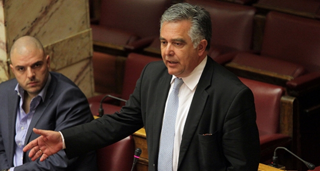 Βασίλης Υψηλάντης: «Άμεση αντικατάσταση του φαρμακοποιού στο ΠΕΔΥ Ρόδου.»