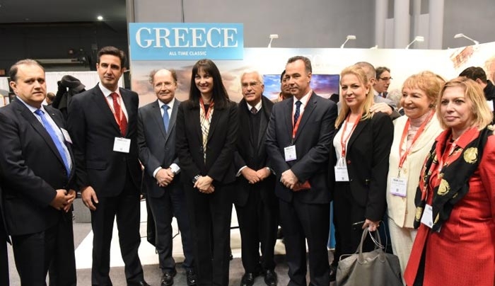 Η Ελλάδα "μάγεψε" τους Αμερικανούς στη ΝΥ