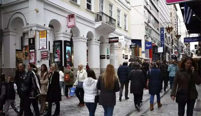 Πώς θα λειτουργήσουν τα εμπορικά καταστήματα ενόψει του Πάσχα – Πότε τίθεται σε ισχύ το εορταστικό ωράριο