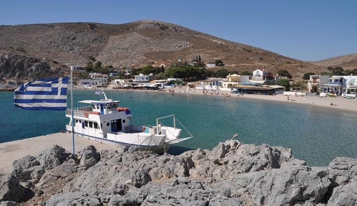 Αρκιοί, Μαράθι, Ψέριμος…Νησάκια – κουκκίδες με ηρωικούς κατοίκους