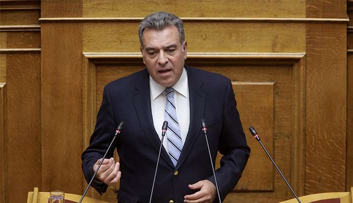 ΜΑΝΟΣ ΚΟΝΣΟΛΑΣ: «Τα τεκμήρια για τις παράνομες πράξεις τουρκικών αλιευτικών στα Δωδεκάνησα, πηγαίνουν στην Ευρωπαϊκή Επιτροπή - Ενισχύονται οι δυνάμεις του Λιμενικού στην περιοχή»