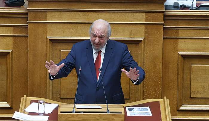 Γ. Νικητιάδης : Στη Βουλή η άσχημη κατάσταση του οδικού δικτύου της Κω και οι ζημιές σε Κέφαλο και Καρδάμαινα