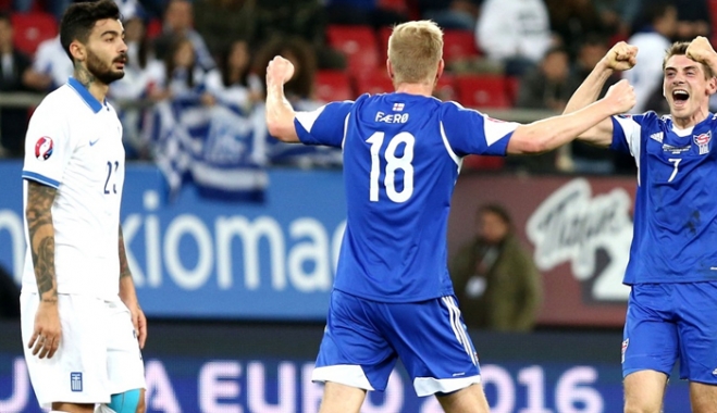 Ταφόπλακα στις ελπίδες για πρόκριση στο Euro 2016