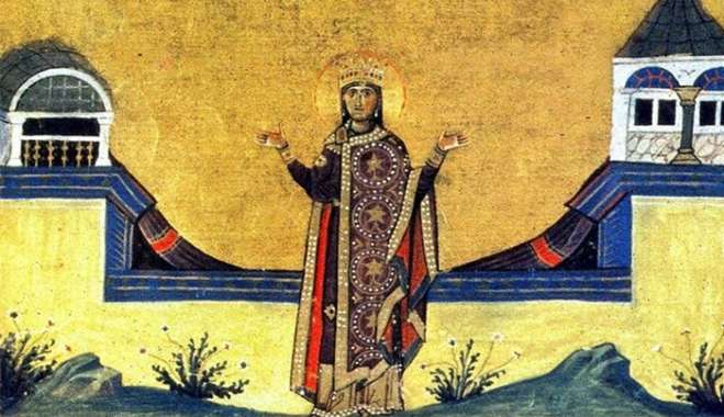 Εορτολόγιο 16 Δεκεμβρίου: Ποιοι γιορτάζουν σήμερα