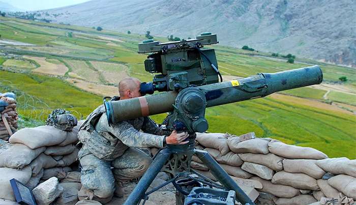 Πύραυλοι φωτιά στα σύνορα μας
