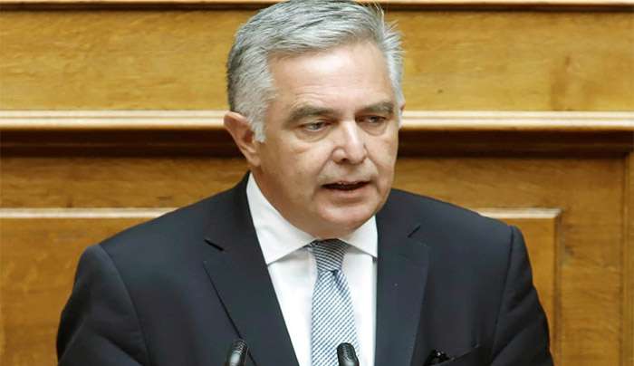 Βασίλης Α. Υψηλάντης : «Επιτακτική η αντιμετώπιση της λειψυδρίας στις νησιωτικές περιοχές »