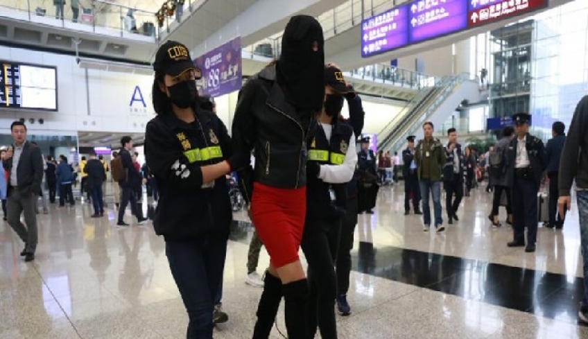 Αντιμέτωπο με σκληρό εισαγγελέα η Ελληνίδα μοντέλο με την κοκαΐνη στο Χονγκ Κονγκ