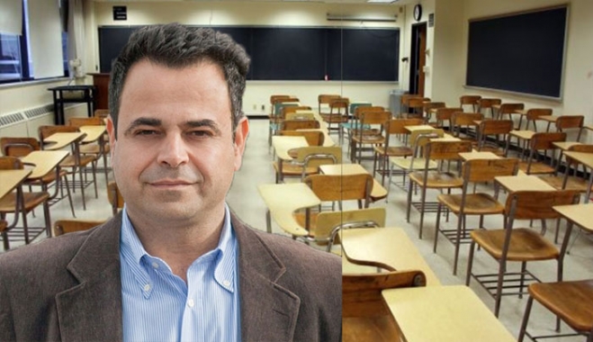 Ν. Σαντορινιός: Κατάθεση ερώτησης για καταρτιζόμενους στα δημόσια ΙΕΚ