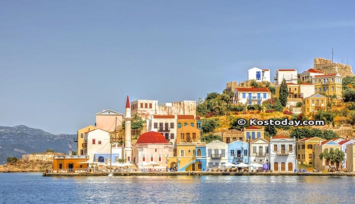 Κλιμακώνει τις προκλήσεις η Τουρκία: «Δέσμευσαν» το Καστελόριζο για άσκηση υποβρυχίων