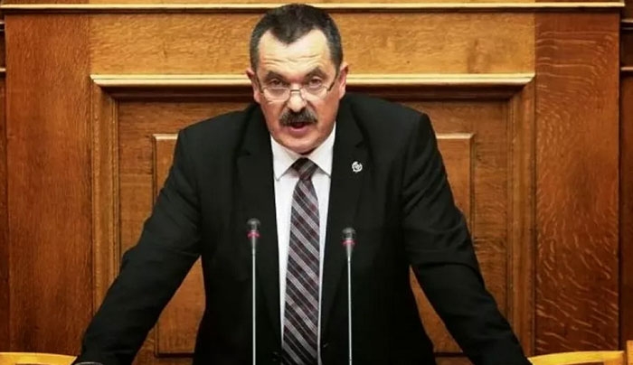 Επίθεση Παππά σε Χριστοδουλοπούλου: "Κυρία Τασια πάρτε τους λαθρομετανάστες σπίτι σας!"