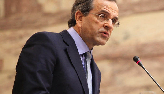 Σαμαράς: Συμβούλιο αρχηγών σε περίπτωση ρήξης