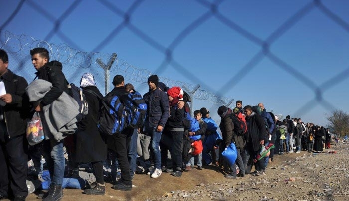 ΕΛΑΣ: Αναμένουν ανάμειξη της «ελληνοαλβανικής» μαφίας για μετακινήσεις προσφύγων