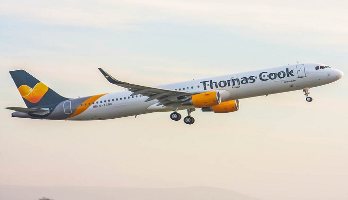 Thomas Cook: Η Ελλάδα αποτελεί τον προορισμό με τις περισσότερες πωλήσεις