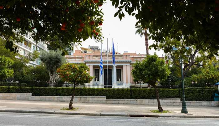 Διαγραφή Σαμαρά: "Λήξαν" το θέμα για το Μέγαρο Μαξίμου - "Καμία σκέψη για πρόωρες εκλογές" το ξεκάθαρο μήνυμα