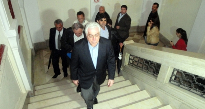 Ευχαριστήριο Αριστοτέλη Παυλίδη