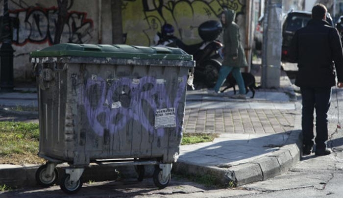 "Κόβουν την ανάσα" οι αποκαλύψεις για το πτώμα που βρέθηκε σε κάδο στη Δάφνη