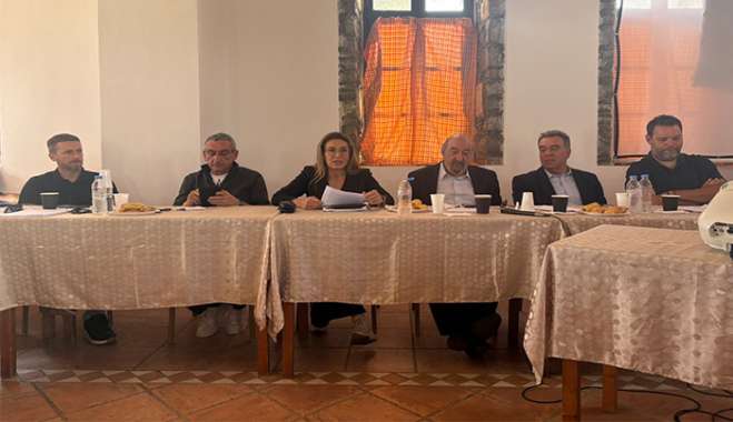 Συμμετοχή του ΤΕΕ Δωδεκανήσου στη Λαϊκή Συνέλευση Κατταβιάς για την σχεδιαζόμενη εγκατάσταση ανεμογεννητριών στην Νότια Ρόδο