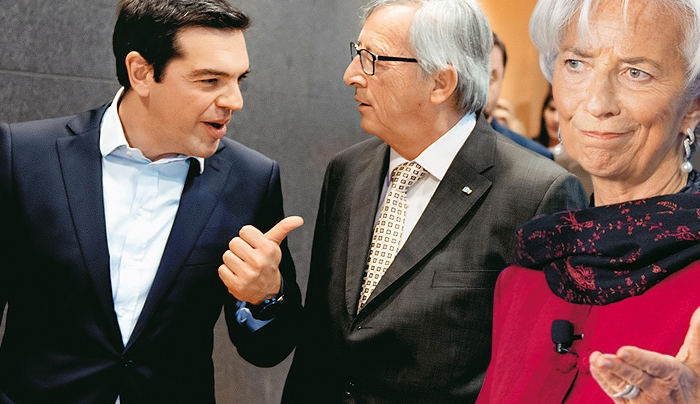 Η Κρ. Λαγκάρντ απειλεί να τινάξει τη συμφωνία στον αέρα - Γιατί αντιδρά, ποια επιπλέον μέτρα ζητά