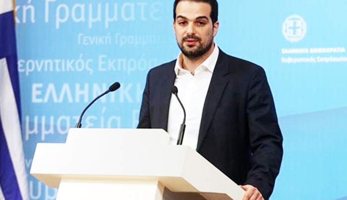 Σακελλαρίδης: Ανυπόστατα τα σενάρια περί ελέγχου στις κινήσεις κεφαλαίων