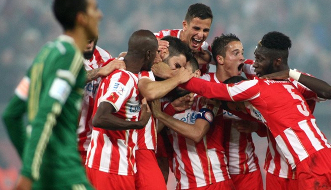 Ο Ολυμπιακός πήρε το ελληνικό clasico