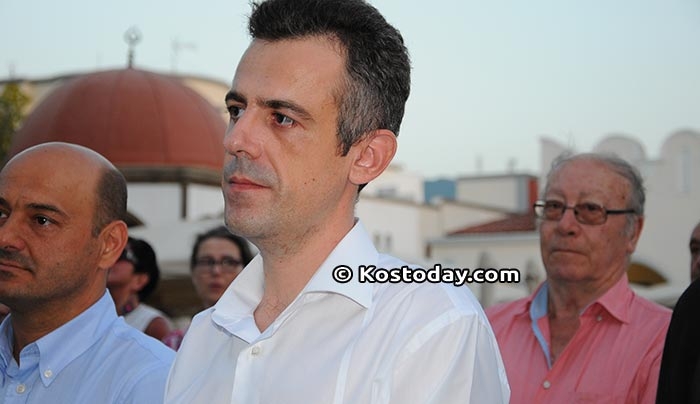 #Γ. Ζερβός: Ο κ. Κυρίτσης ας αφήσει τα σλόγκαν «για την Κω που πάει μπροστά»