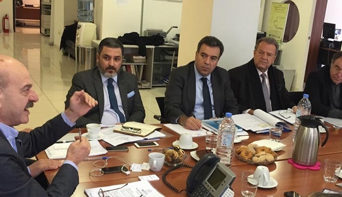 «Συνάντηση εργασίας του Τομεάρχη Τουρισμού της Νέας Δημοκρατίας, κ. Μάνου Κόνσολα με τη FEDHATTA»