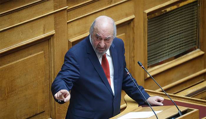 Νικητιάδης προς ΝΔ: Δε θα κάνετε το λιμάνι της Καλύμνου νεκροταφείο σκαφών