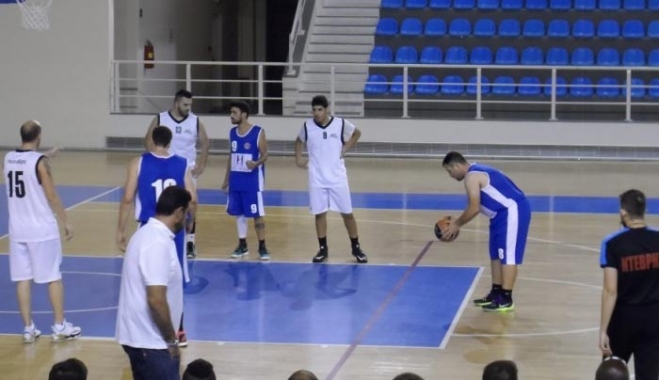 Το πρόγραμμα και οι διαιτητές από 13 έως 18 Ιανουαρίου