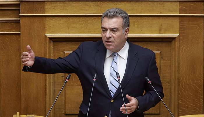 «Δύο προτάσεις του Μάνου Κόνσολα για να αντιμετωπιστεί το στεγαστικό πρόβλημα των στελεχών του Πυροσβεστικού Σώματος στις νησιωτικές και τουριστικές περιοχές»