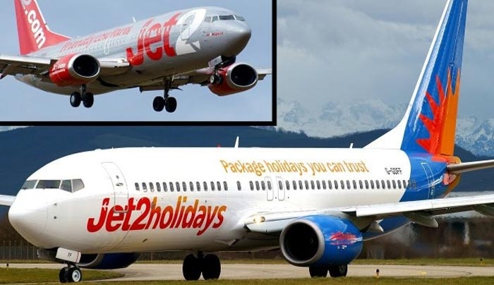 Μεγάλο «άνοιγμα» Jet2.com &amp; Jet2holidays στην Ελλάδα