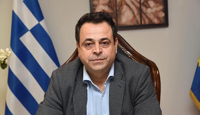 Για τη φωτιά στο MED STAR: Η πυρκαγιά αντιμετωπίστηκε εγκαίρως, η πολιτική ηγεσία ήταν παρούσα, δεν κινδύνευσε καμία ανθρώπινη ζωή