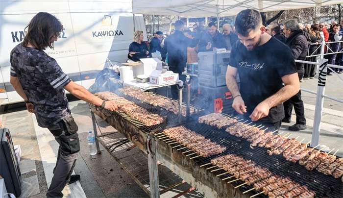 Αυτή είναι η μέρα που πέφτει η Τσικνοπέμπτη για το 2026 - Μια «ανάσα» μακριά