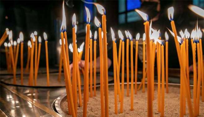 Εορτολόγιο 28 Δεκεμβρίου: Ποιοι γιορτάζουν σήμερα,