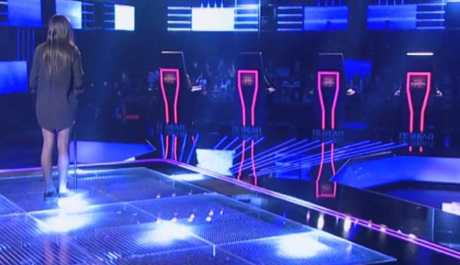 Ο ΑΝΤ1 έχασε το «Voice»