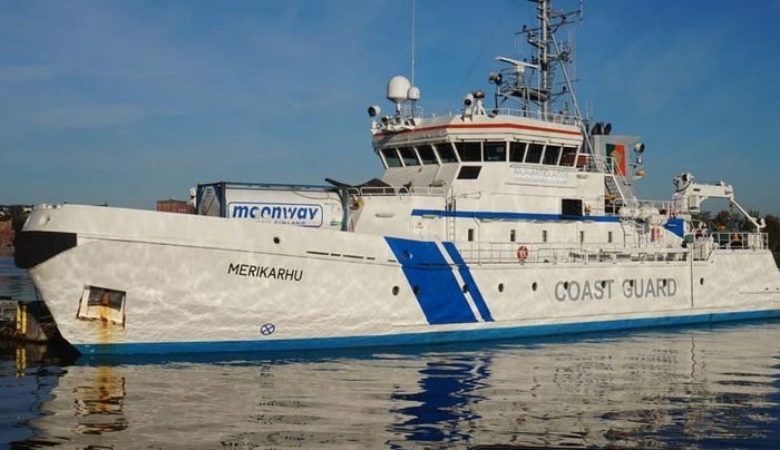 Πολυεθνική FRONTEX και στο Ιόνιο