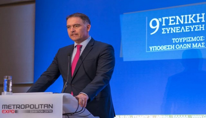 Αλ. Βασιλικός: Απαιτείται η άμεση αποσαφήνιση των όρων επαναλειτουργίας των ξενοδοχείων